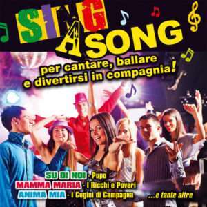 CD - Sing a Song