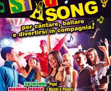 CD - Sing a Song