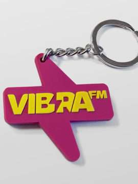 Portachiavi - Radio Vibra FM