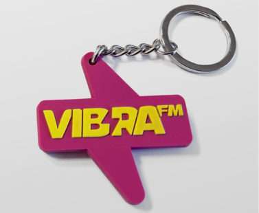 Portachiavi - Radio Vibra FM