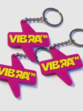 Portachiavi - Radio Vibra FM