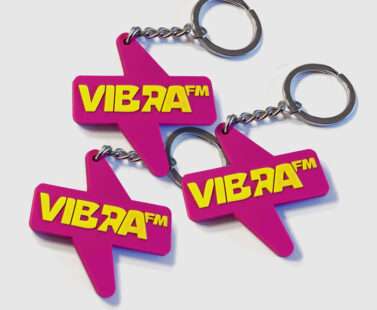 Portachiavi - Radio Vibra FM