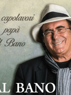 I capolavori di papà Al Bano