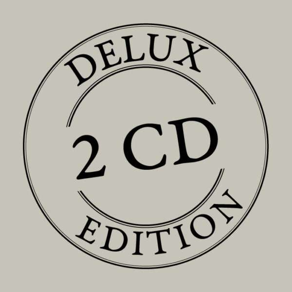 2 CD Delux Edition