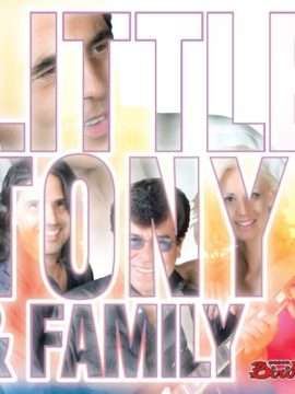 Little Tony & Family