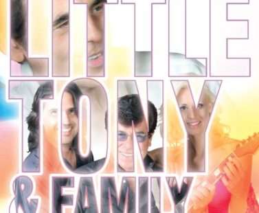 Little Tony & Family