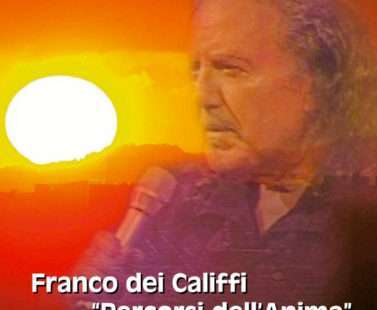 Copertina CD Percorso dell'Anima di Franco dei Califfi