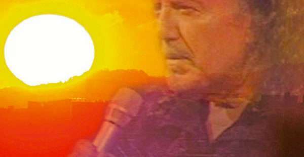 Copertina CD Percorso dell'Anima di Franco dei Califfi