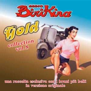 CD - Gold Collection vol. 8