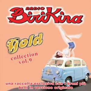 CD - Gold Collection vol. 9