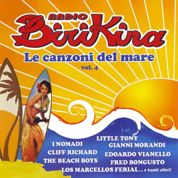 CD - Le Canzoni del Mare vol. 4