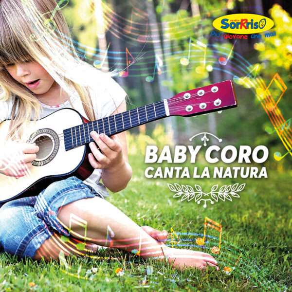 CD - Baby Coro - Canta la Natura