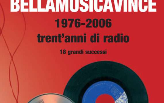 Copertina CD BellaMusicaVince Artisti Vari
