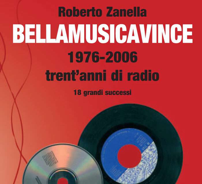 Copertina CD BellaMusicaVince Artisti Vari