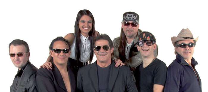 Copertina CD Birichecco di Checco & B. Band