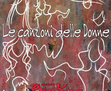 Copertina CD Le canzoni delle Donne Artisti Vari di Radio Birikina