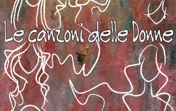 Copertina CD Le canzoni delle Donne Artisti Vari di Radio Birikina