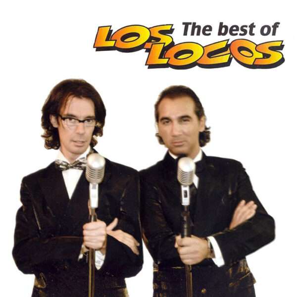 CD - Los Locos ‎– The best of