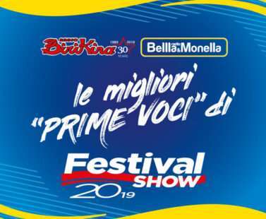 CD - Festival Show - Prime Voci 2019