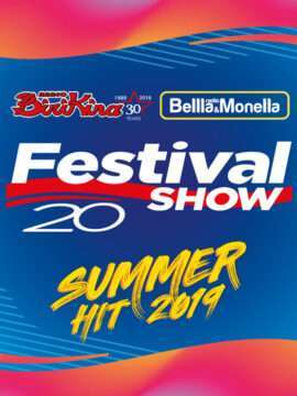 CD - Festival Show - Summer Hit 2019
