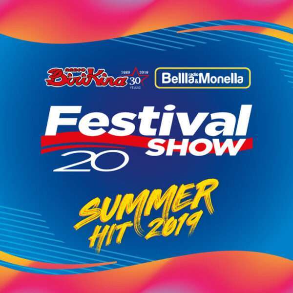 CD - Festival Show - Summer Hit 2019