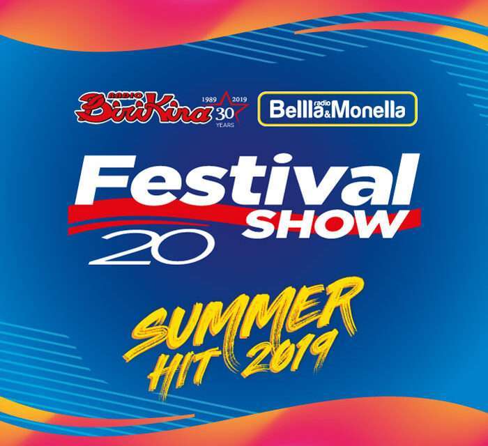 CD - Festival Show - Summer Hit 2019
