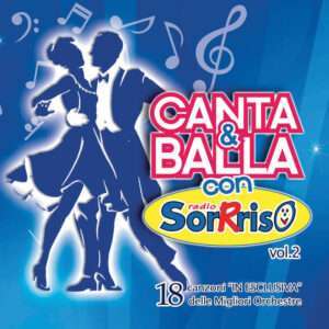 CD - Canta & Balla con Radio Sorrriso vol. 2