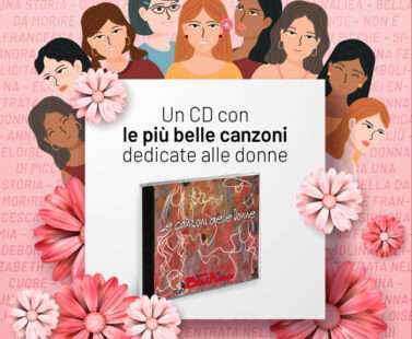 Immagine promozionale CD Le canzoni delle Donne Artisti Vari
