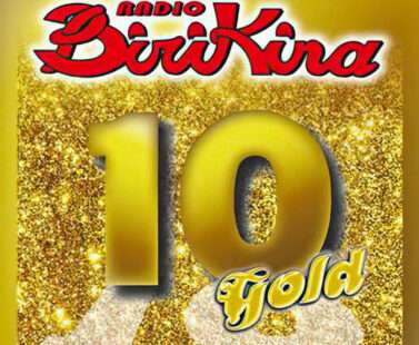 CD - Gold Collection – Vol. 10