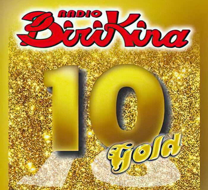 CD - Gold Collection – Vol. 10