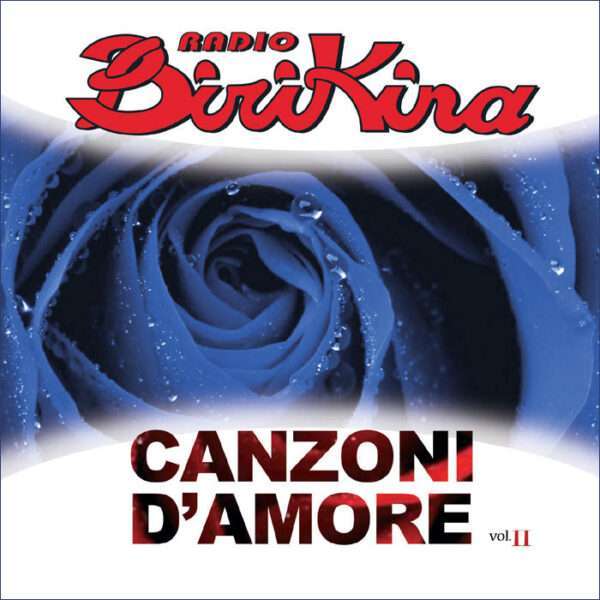 CD - Canzoni d'Amore - Vol. 2