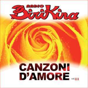 CD - Canzoni d'Amore - Vol. 3