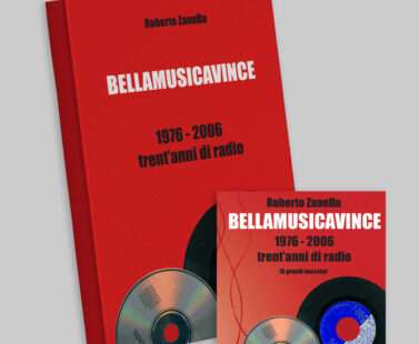 Immagine promozinale Libro + CD BellaMusicaVince di Roberto Zanella