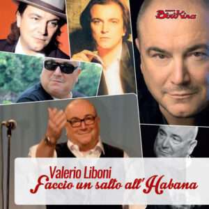 CD - Valerio Liboni - Faccio un salto all'Habana