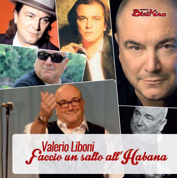 CD - Valerio Liboni - Faccio un salto all'Habana