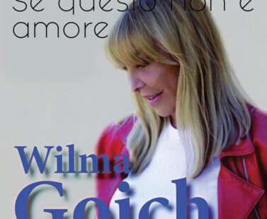 Copertina CD Se questo non è amore di Wilma Goich