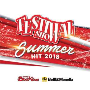 CD - Festival Show - Summer Hit 2018