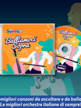 Immagine promozionale CD Balliamoci Sopra volume 2