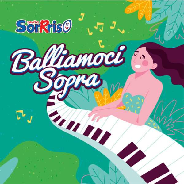 Balliamoci Sopra vol. 1 - cover CD