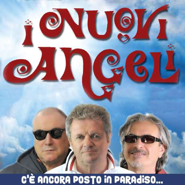 CD - Nuovi Angeli - C'è ancora posta in paradiso