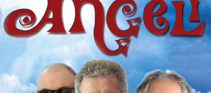 Copertina CD Nuovi Angeli C'è ancora posta in paradiso