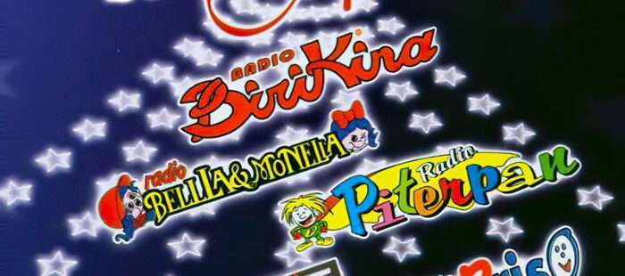 Copertina CD Radio Birikina Buon Natale