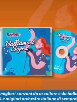 Immagine promozionale CD Balliamoci Sopra volume 3