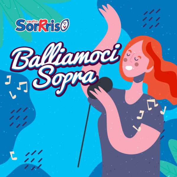 Balliamoci Sopra vol. 3 - cover CD