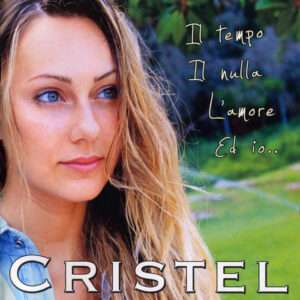Il Tempo Il Nulla di Carrisi Cristel - cover CD