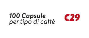 100 capsule per 29 euro