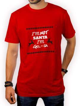 T-shirt Santa - Radio Gelosa