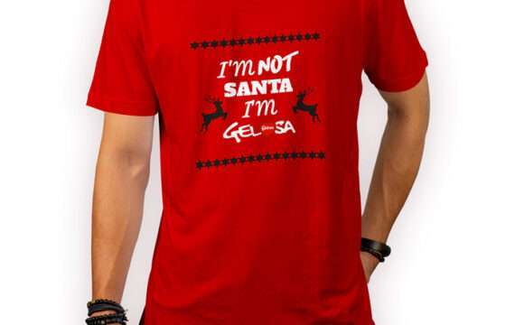 T-shirt Santa - Radio Gelosa