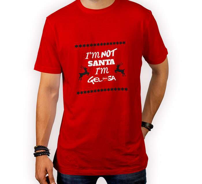T-shirt Santa - Radio Gelosa