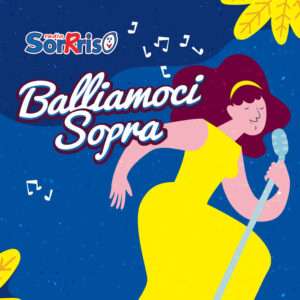 Balliamoci Sopra vol. 5 - cover CD